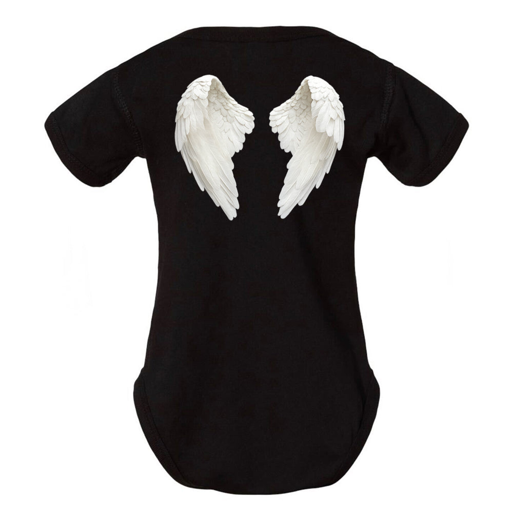 CAOS Special Edition CD Box Set – CD (signed by Miguel) + Limited Edition CAOS/ANGEL Baby Onesie Set (2PC)