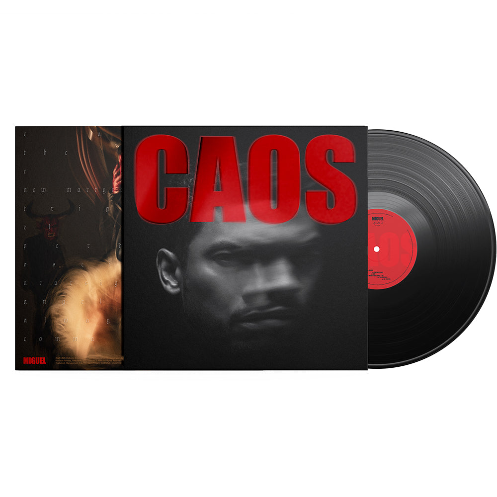CAOS Standard Vinyl