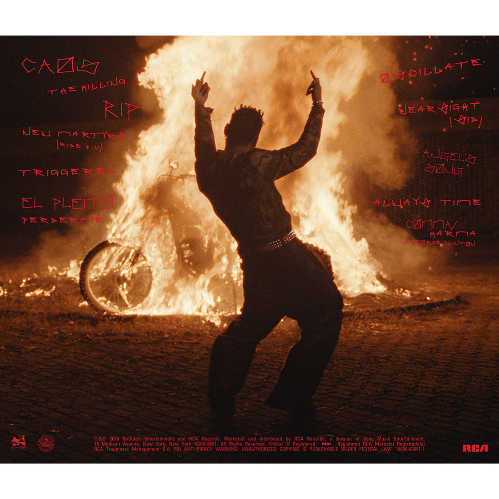 CAOS Standard CD
