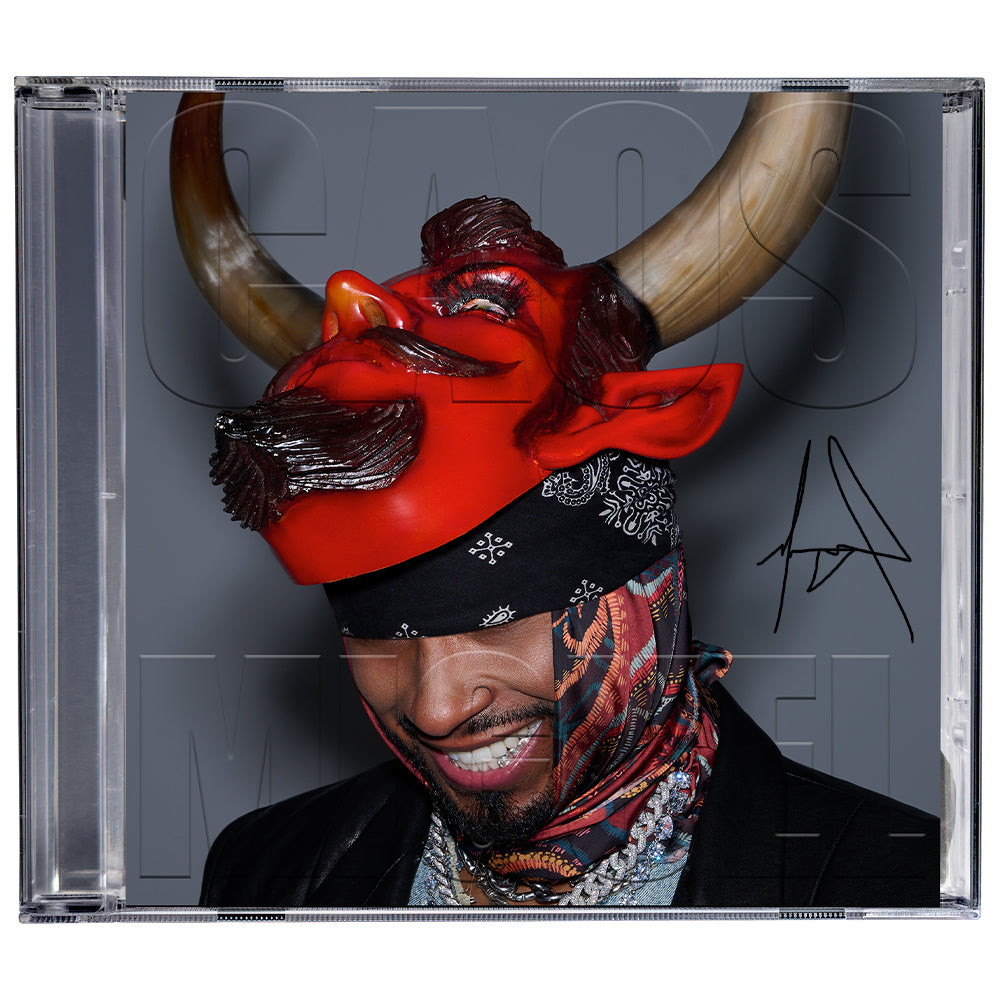 CAOS Special Edition CD (Signed)