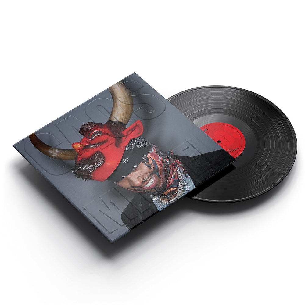 CAOS Special Edition Vinyl