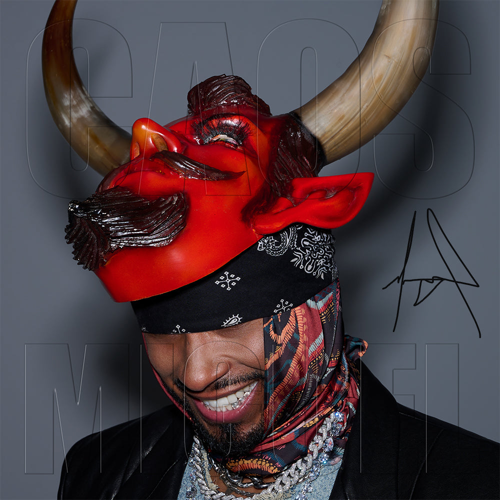 CAOS Special Edition Vinyl (Signed)