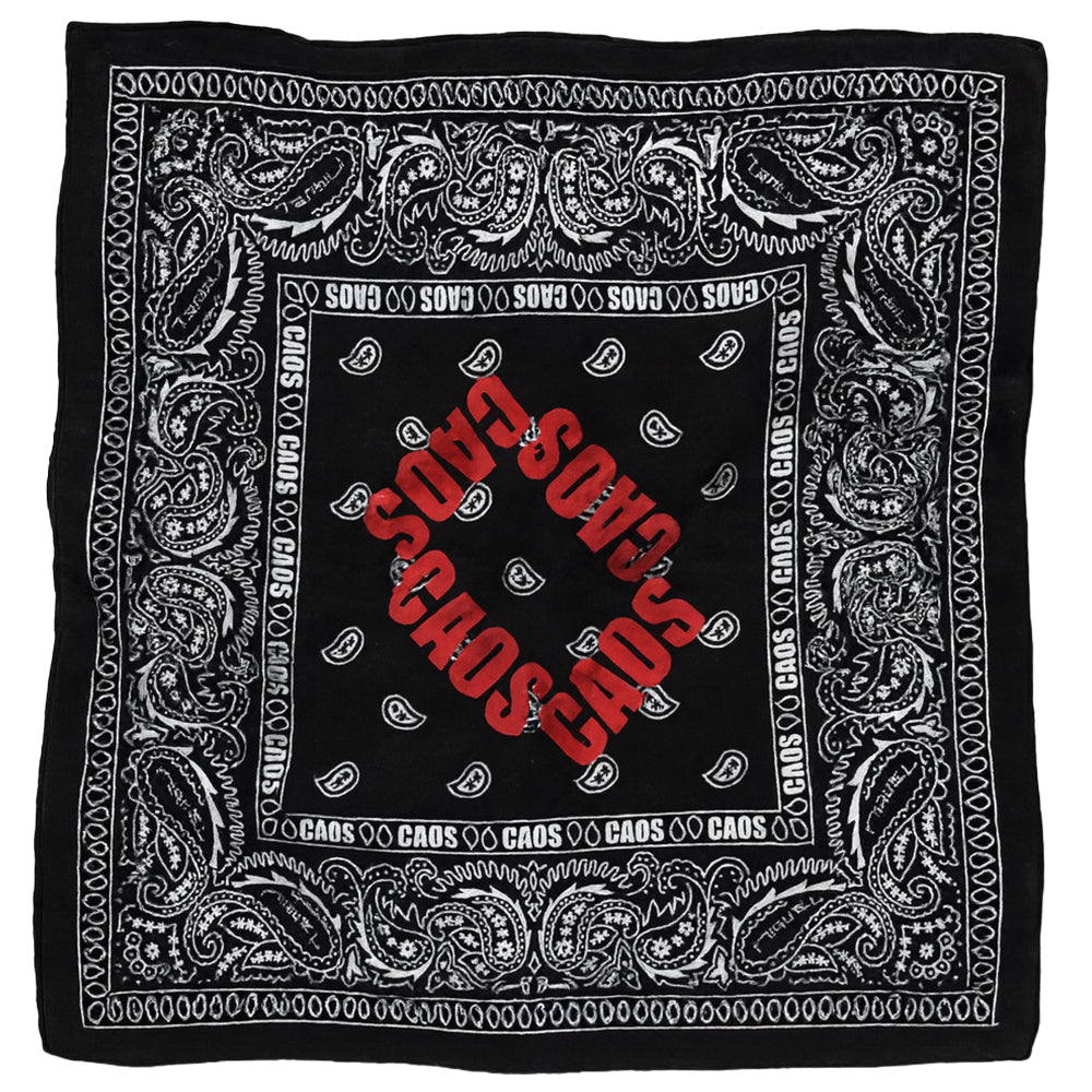 CAOS Bandana Fan Pack