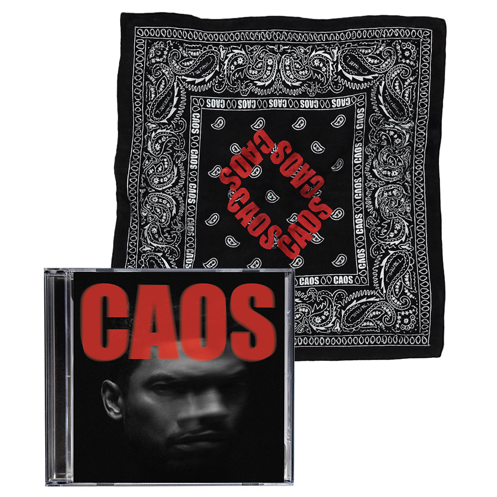 CAOS Bandana Fan Pack