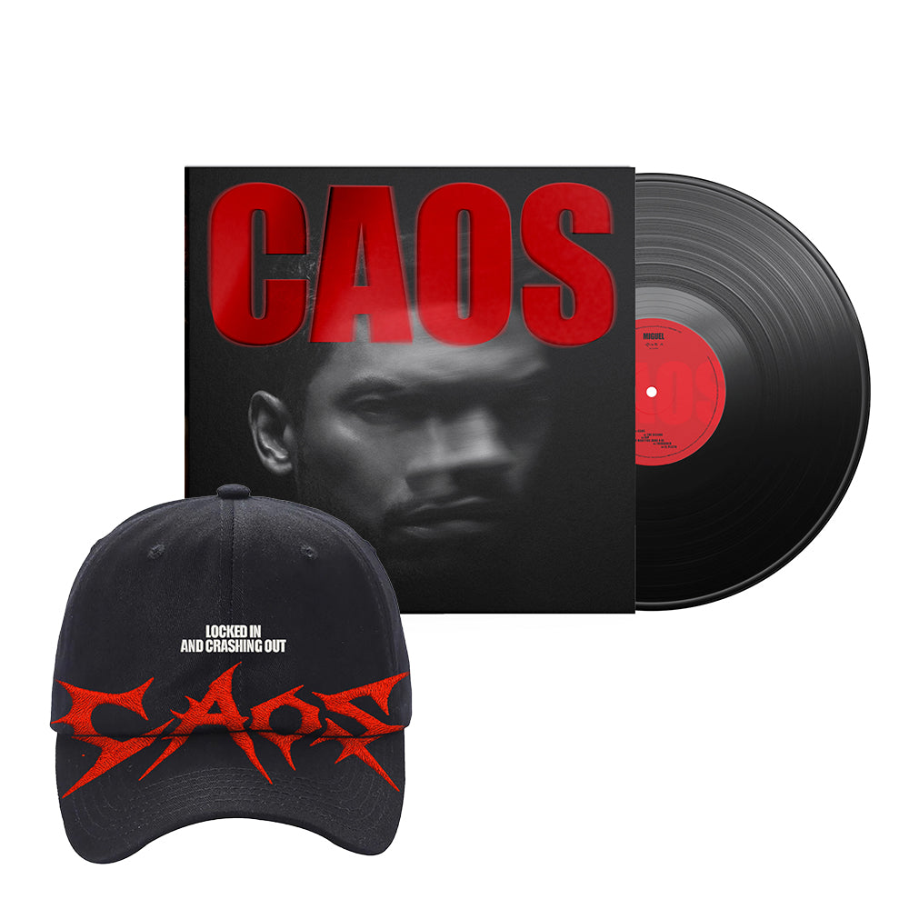 CAOS Crash-Out Cap Fan Pack