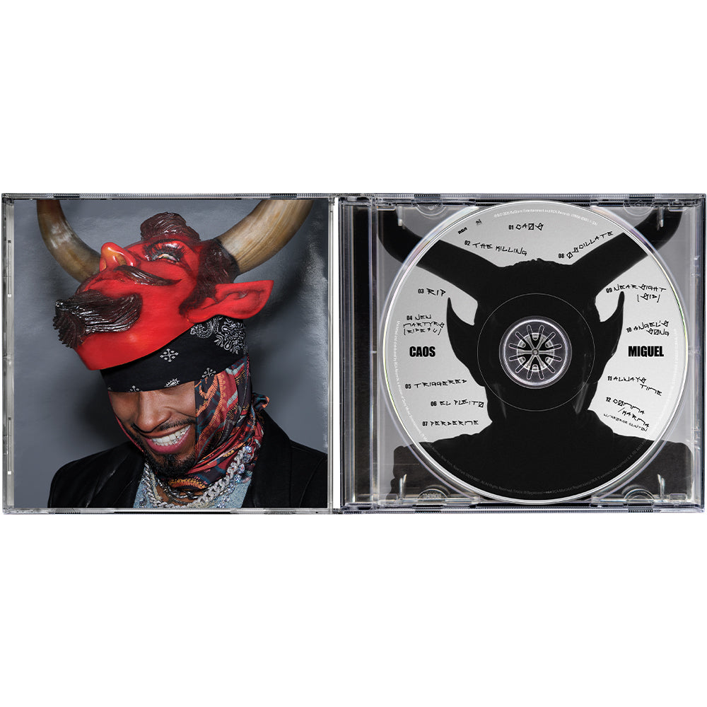 CAOS Standard CD
