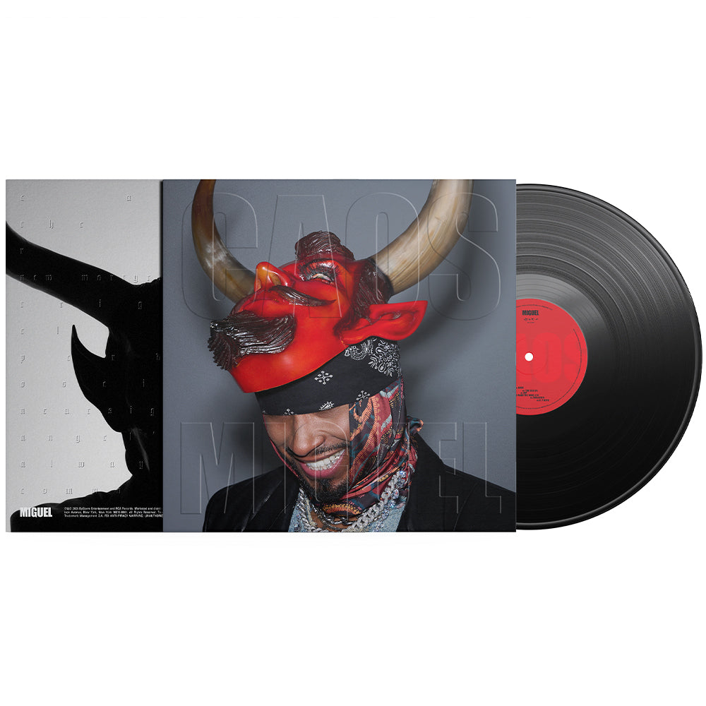 CAOS Special Edition Vinyl