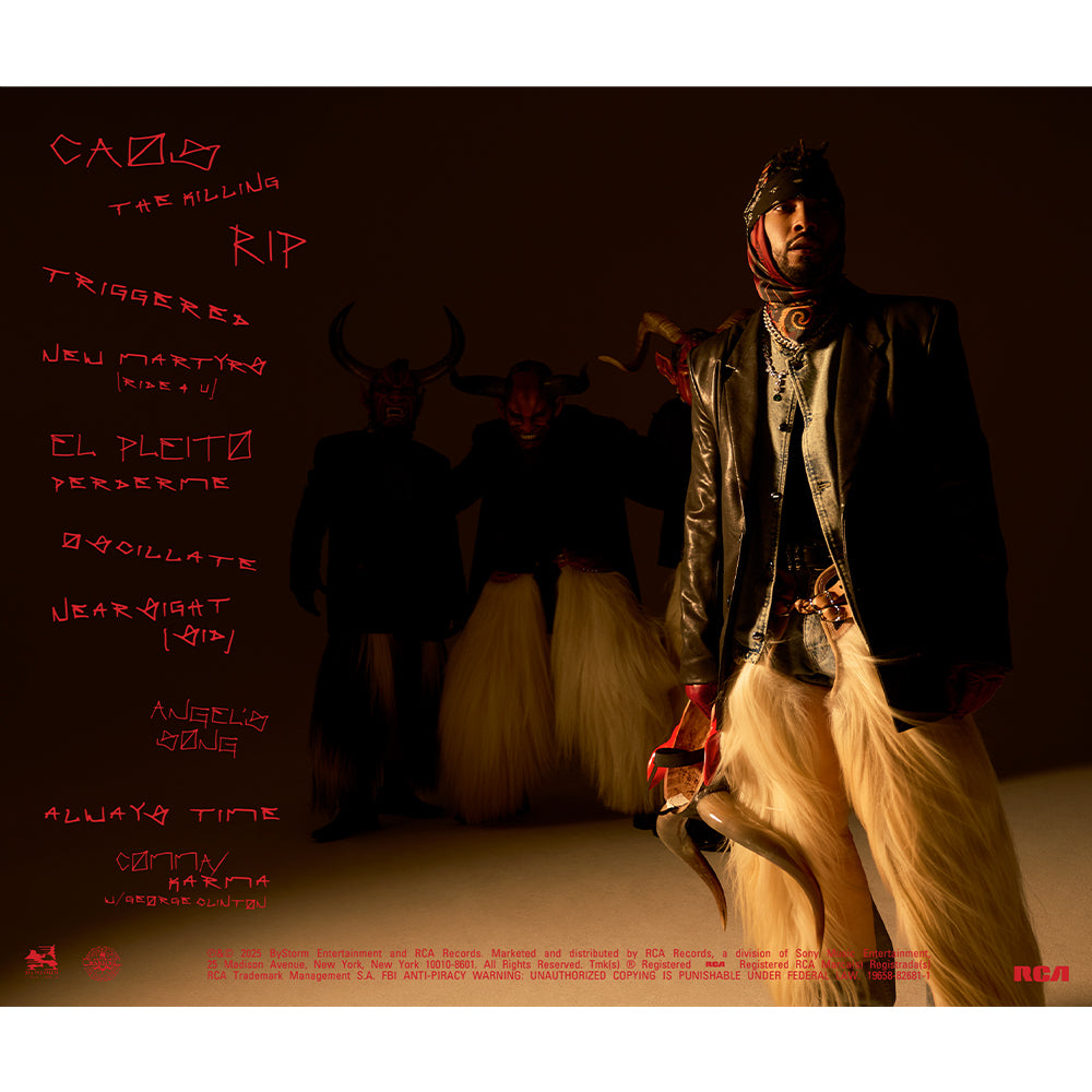 CAOS Special Edition CD