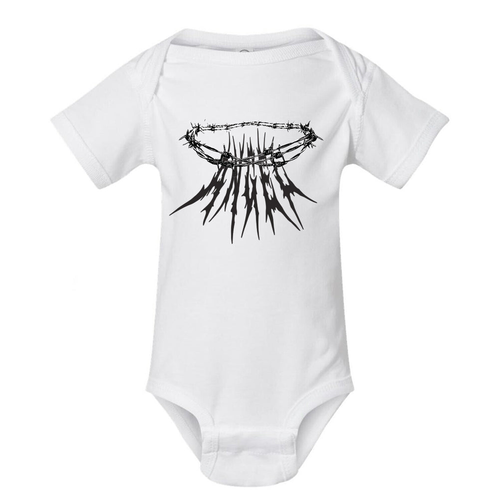 CAOS Special Edition CD Box Set – CD (signed by Miguel) + Limited Edition CAOS/ANGEL Baby Onesie Set (2PC)